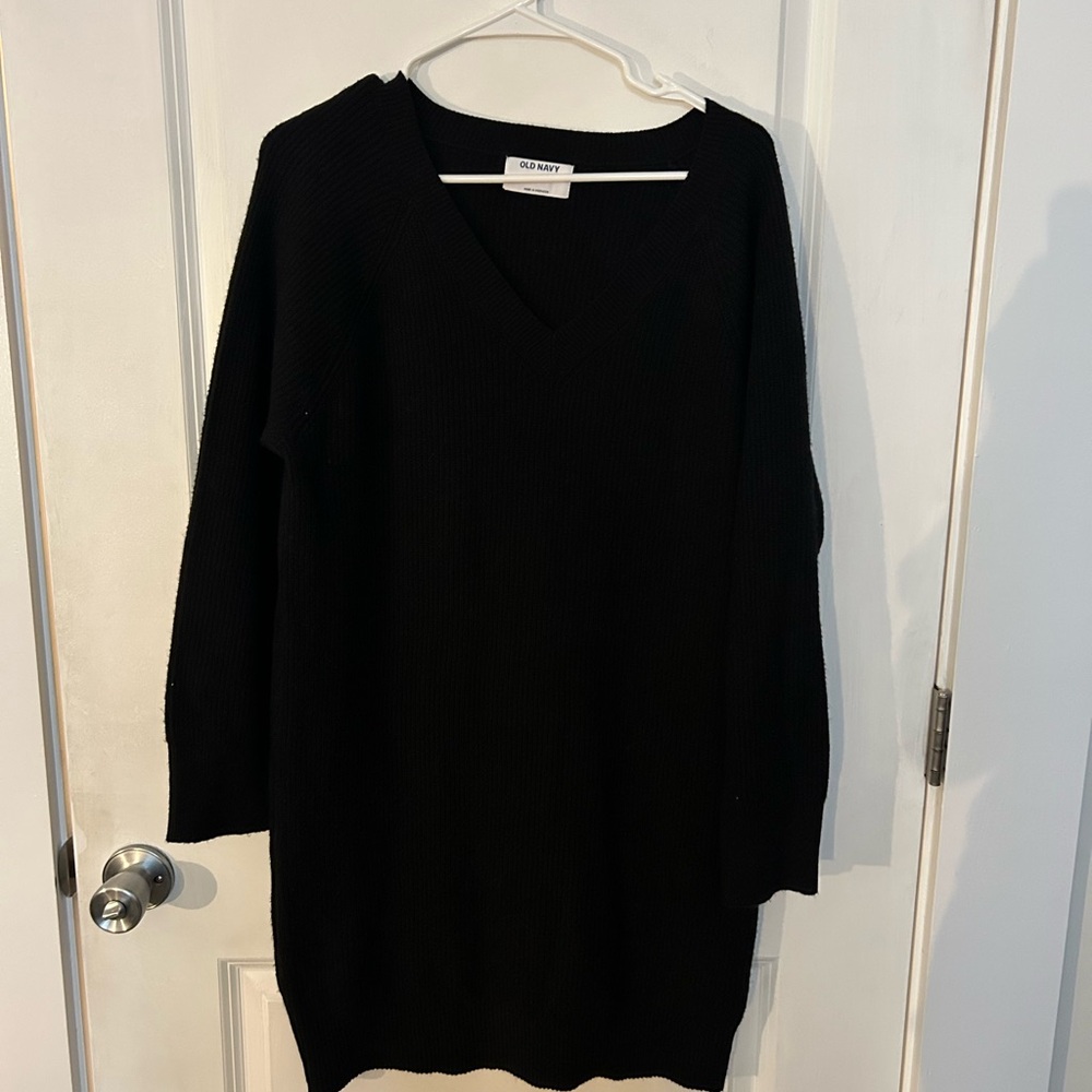 Old Navy sweater dress